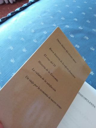 La sociedad opulenta