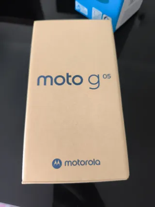 Motorola g05