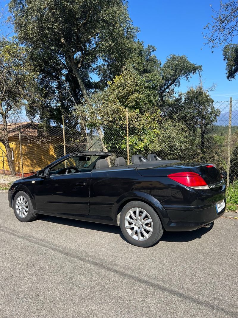 Opel astra twin top Cabrio 2007 - foto 1
