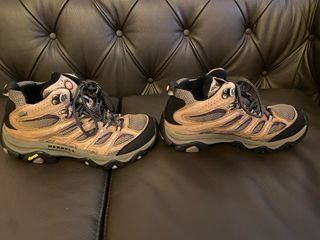 Botas Merrell Moab 3 GTX Mid