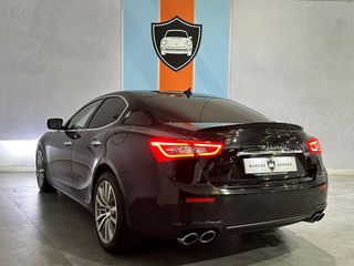 Maserati Ghibli 2015