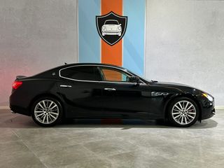 Maserati Ghibli 2015