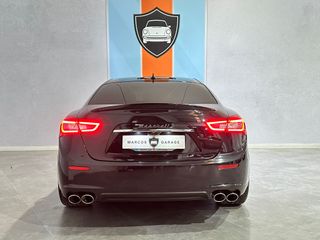 Maserati Ghibli 2015