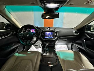 Maserati Ghibli 2015