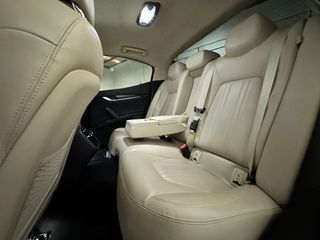 Maserati Ghibli 2015