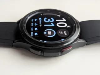 Samsung Galaxy Watch 4 Classic Negro