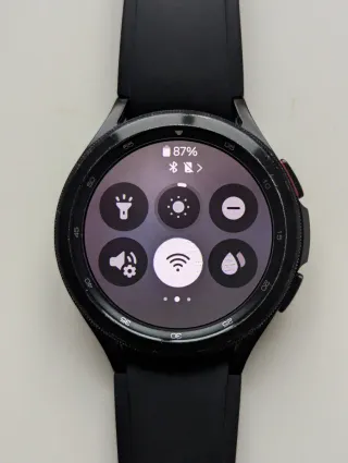 Samsung Galaxy Watch 4 Classic Negro