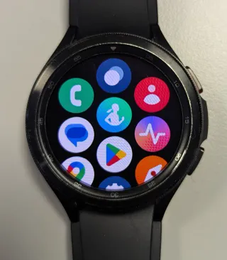 Samsung Galaxy Watch 4 Classic Negro