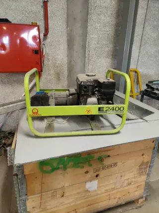 Generador Pramac E2400