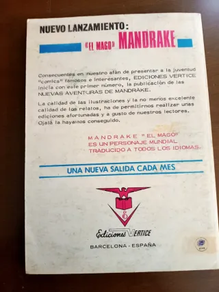 La masa. V. 1 Encuentro de monstruos. Num 24