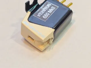 Stanton 680 AL MkII-X Pro Disco Cápsula Aguja