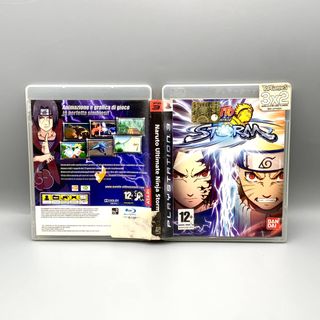 Naruto: Ultimate Ninja Storm Sony Playstation PS3