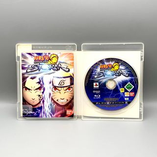 Naruto: Ultimate Ninja Storm Sony Playstation PS3