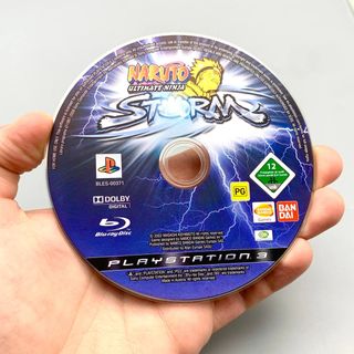 Naruto: Ultimate Ninja Storm Sony Playstation PS3