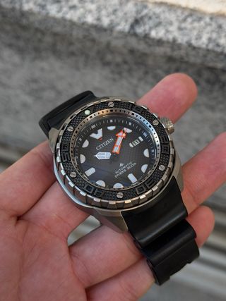 Citizen Promaster NB6004-08E Ti Automático