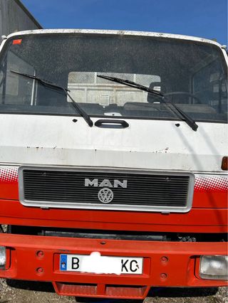 Camión Iveco, Man, renault, nissan, etc,