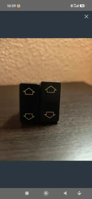 Mandos Elevalunas Citroen Saxo