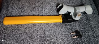 Antirrobo volante coche