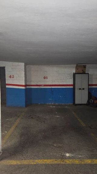 Garaje en venta en Pedralbes en Barcelona