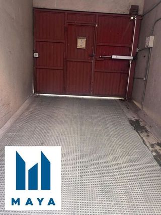 Garaje en venta en Centro de Leganés en Leganés