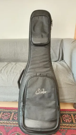 Suhr Alt T Guitarra Eléctrica