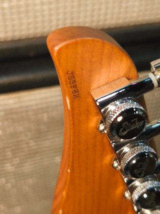 Suhr Alt T Guitarra Eléctrica