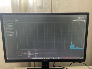 PC Gaming ryzen +gtx 1060 6gb + Monitor 24 Regalo