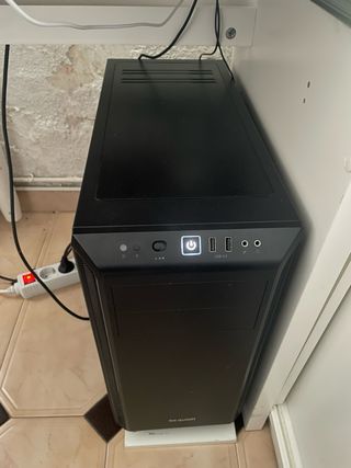 PC Gaming ryzen +gtx 1060 6gb + Monitor 24 Regalo