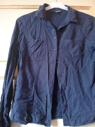 Camicia donna Tally Weijl fantasia pois