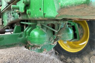 Tractor John Deere 6920 4WD