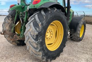 Tractor John Deere 6920 4WD