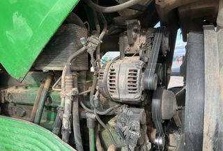 Tractor John Deere 6920 4WD