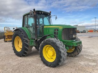 Tractor John Deere 6920 4WD