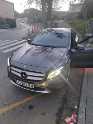 Mercedes-Benz GLA 2014