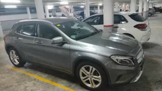 Mercedes-Benz GLA 2014