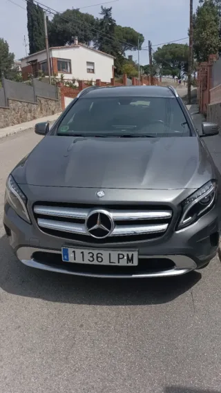 Mercedes-Benz GLA 2014