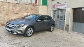 Mercedes-Benz GLA 2014