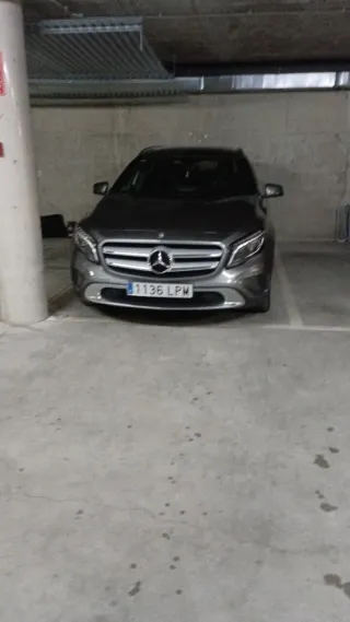 Mercedes-Benz GLA 2014