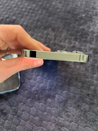 iPhone 13 Pro Max 256GB Grafito