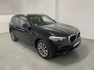 BMW X3 xDrive20d 2021