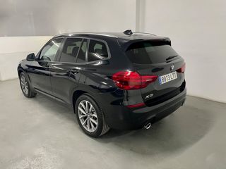BMW X3 xDrive20d 2021