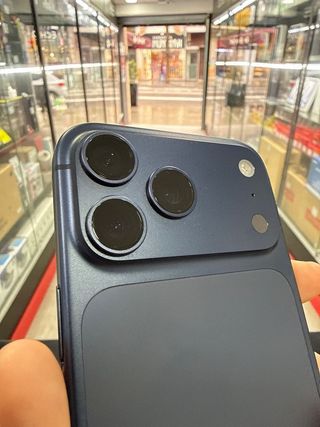 iPhone 17 Pro Max 256GB Azul