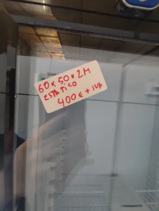 EXPOSITOR ECO DE 300L