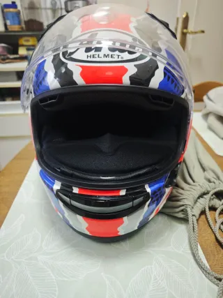 Casco Arai RX7 V Mike Doohan Jubile