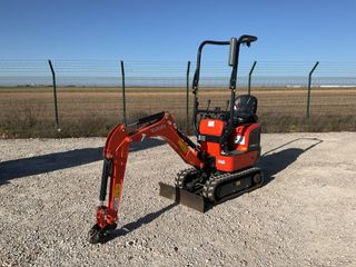 2025 Kubota K008-5 Mini Excavadora