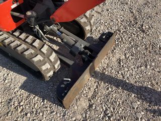 2025 Kubota K008-5 Mini Excavadora