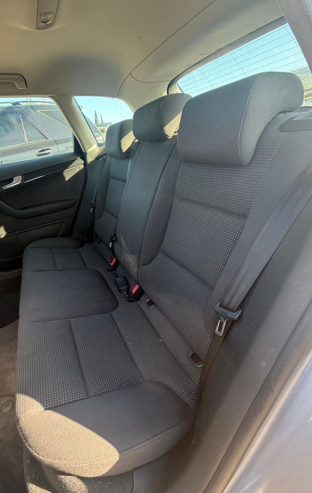 Audi A3 2007