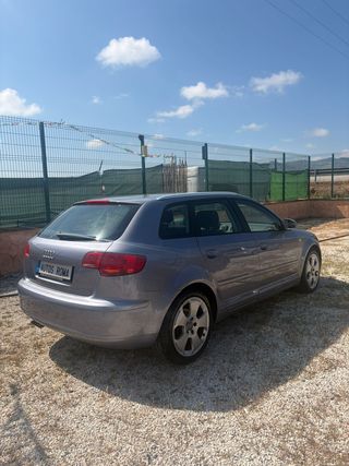 Audi A3 2007
