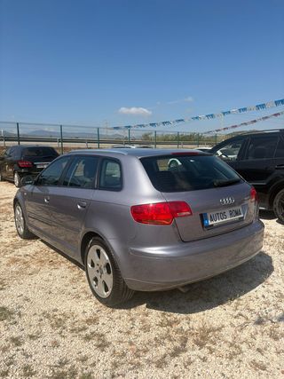 Audi A3 2007