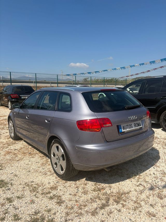 Audi A3 2007